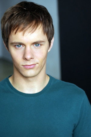 Bryan McClure portrait