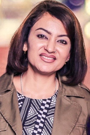 Jharana Thapa portrait