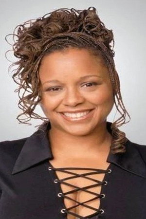 Yvette Wilson portrait