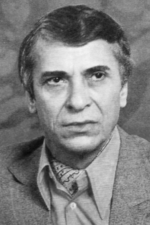 Kostiantyn Stepankov portrait