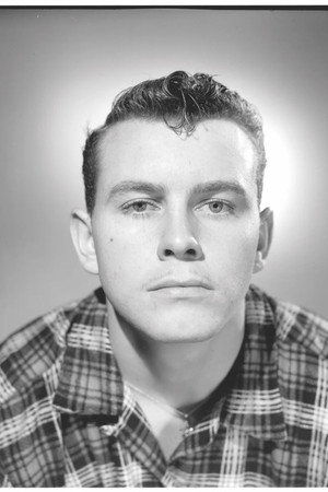 Joe Leitel portrait
