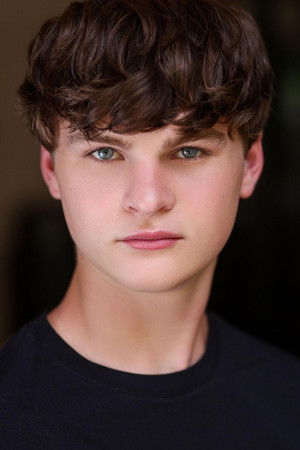 Braxton Quinney portrait