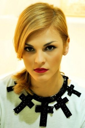 Mãdãlina Anea portrait