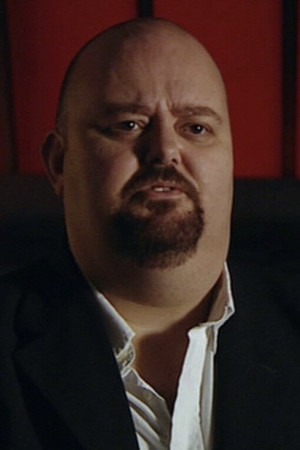 Gareth Roberts portrait