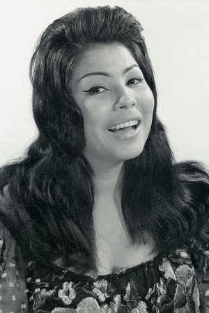 Lila Morillo portrait