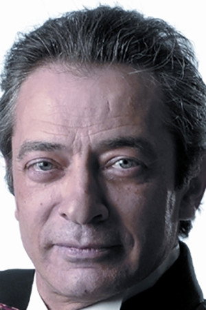 Boris Ruiz portrait