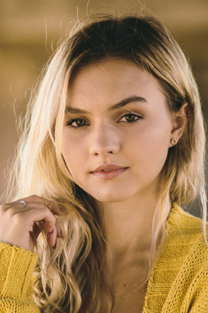 Alana Boden portrait