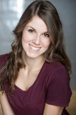 Amy Tremblay portrait
