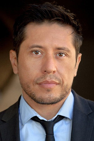Eddie Martinez portrait