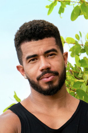 Gabriel Sampaio portrait
