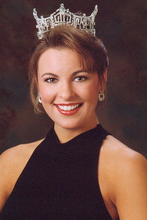 Nicole Johnson portrait