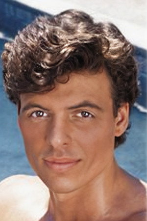 Ken Atkins portrait