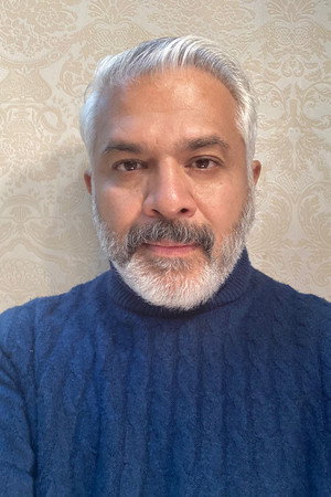 Atul Kumar portrait