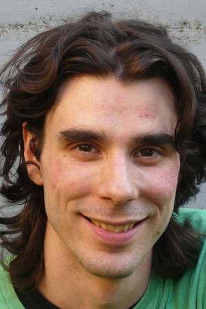 Ander Pardo portrait