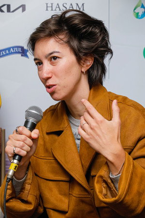 Melissa Brogni portrait