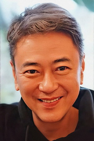Sammy Cheung Wai portrait