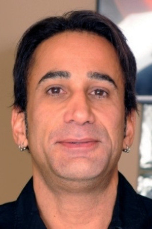 Gianni Plumber portrait