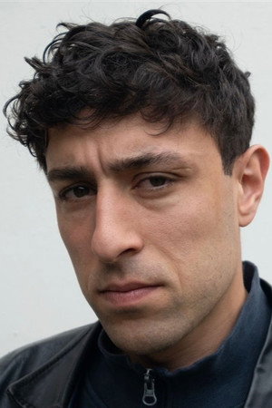 Gabriel Dahmani portrait