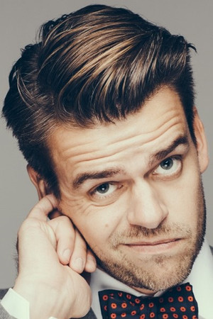 Carsten Svendsen portrait