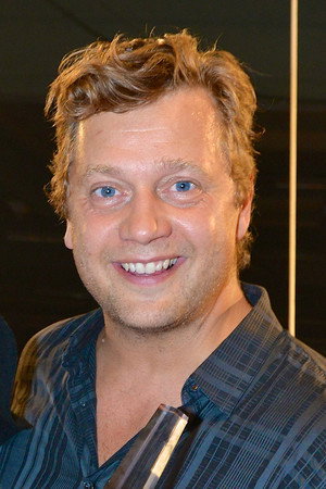 Johan Petersson portrait