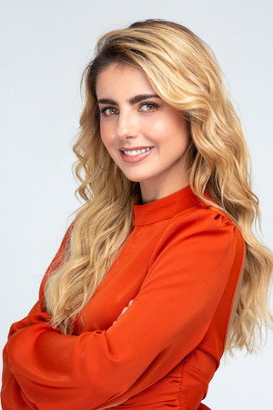 Michelle Renaud portrait