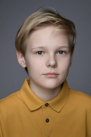 Klimenty Krivonosenko portrait