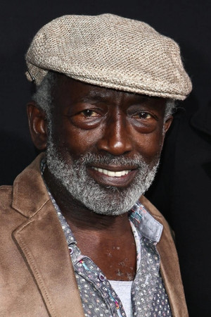 Garrett Morris portrait