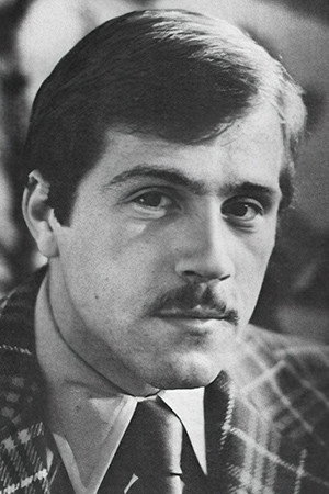 Jack Egan portrait