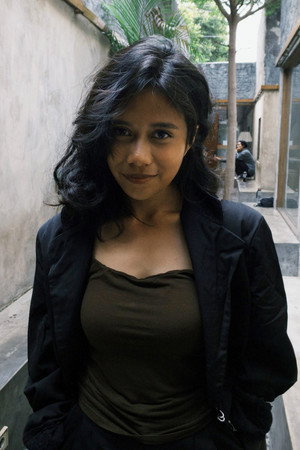 Marcelina Delaily portrait