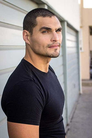 Christian Ochoa Lavernia portrait