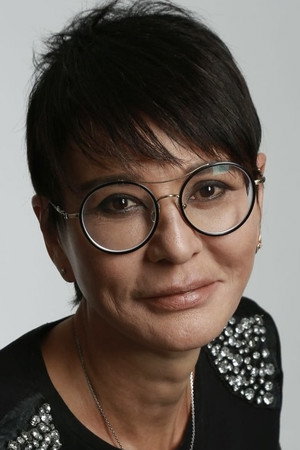 Irina Khakamada portrait