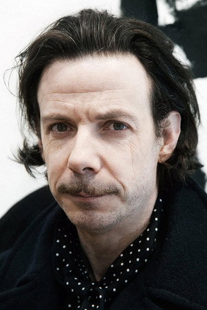 Noah Taylor portrait