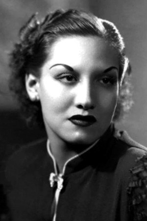 Elvira Ríos portrait
