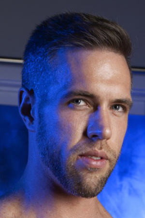 Alex Mecum portrait