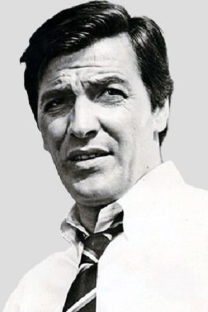 Tony Kendall portrait