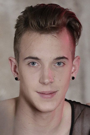 Leo Jenkins portrait