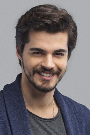 Berk Atan portrait