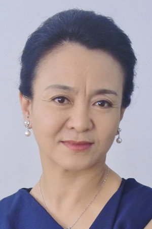 Guo Hui portrait