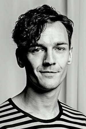 Kevin Holmström portrait