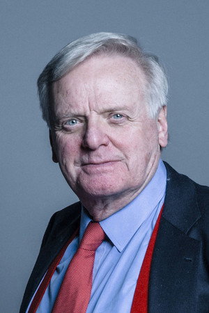 Michael Grade portrait