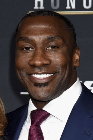 Shannon Sharpe portrait