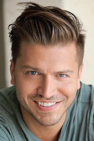 Johnny Kostrey portrait
