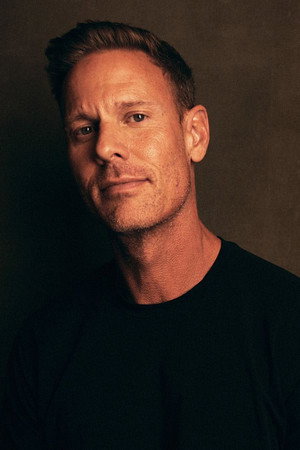 Christopher Landon portrait