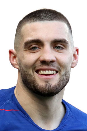 Mateo Kovačić portrait