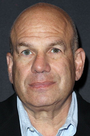 David Simon portrait