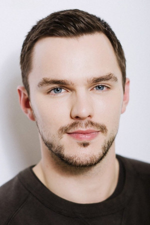 Nicholas Hoult portrait