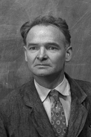 Guy Decomble portrait