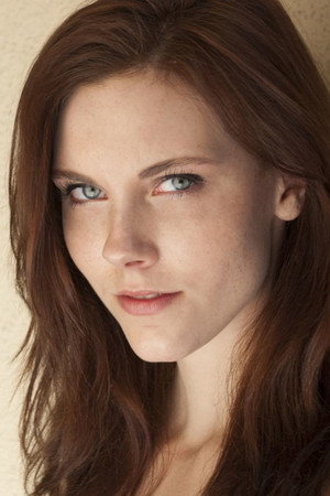 Kelsey Sanders portrait