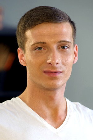 Filip Sebek portrait