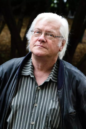 Tom Wentzel portrait